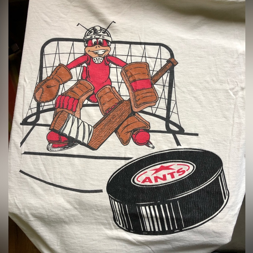 HRLA Hockey Tee - Picture 5 of 5